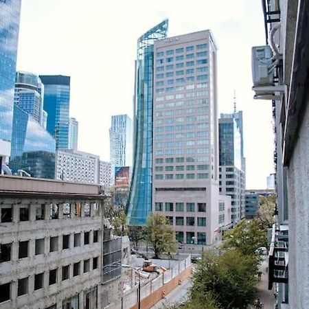 Przytulne Mieszkanie W Centrum Варшава Экстерьер фото